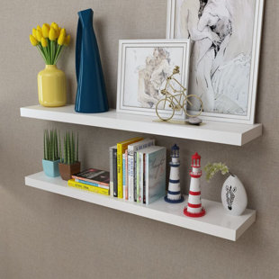 Wall hanging deals storage shelves